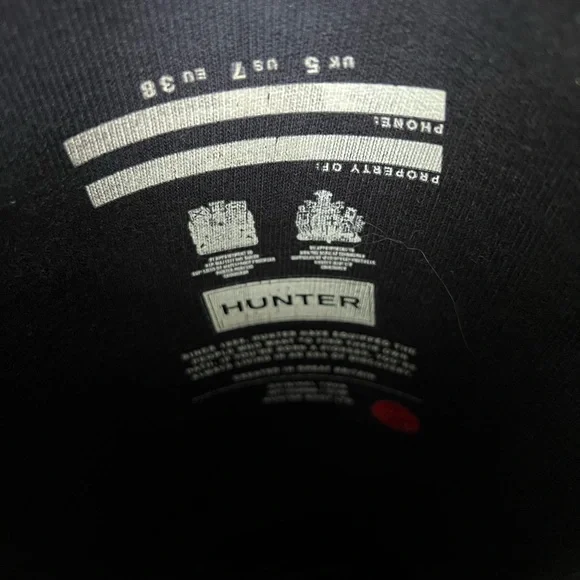 Hunter Boots - Picture 5 of 6